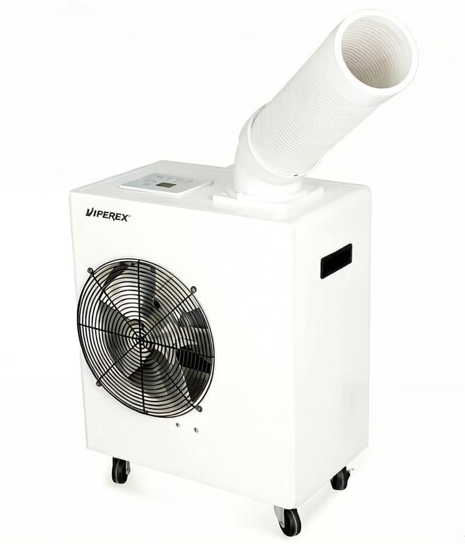 Amazon | ミニスポットクーラー OL-G001-ST 業務用 冷風機 冷風扇