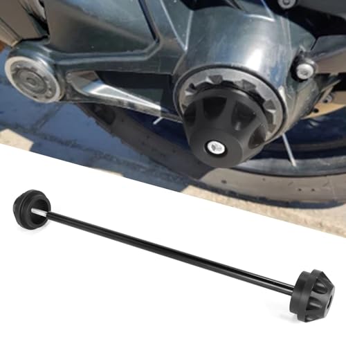 Slider protection fourche amortit les chocs roue MT09