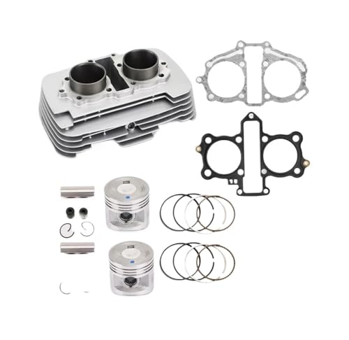 Kit cylindre 53 mm pour 253FMM compression maximale - 2
