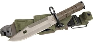 Mil-Tec US Bajonett M9 Trainingsmesser