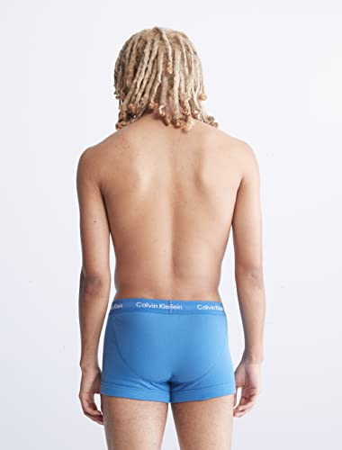Calvin Klein Men's Cotton Classics 7-Pack Trunk image 3