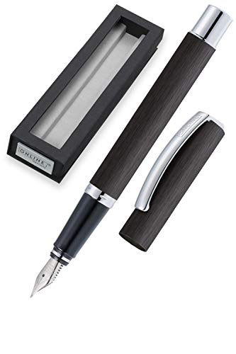 Plume F black Online Vision 36603 pour une écriture fluide au quotidien
