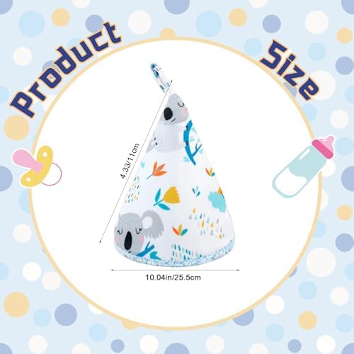 6 Pcs Coral Velvet Peepeeteepe Baby Boy, Strong Absorption Pee Peep Teepee