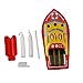Zonster Vintage Barco Estaño Juguetes Ponga Velas Powered Ponga Regalos Buque Coleccionable Juguetes De Hojalata