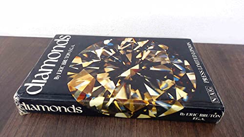 Diamonds 0719800218 Book Cover