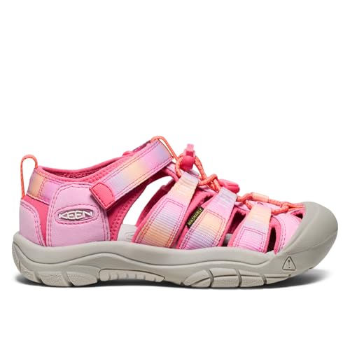 Image of KEEN Unisex-Child Newport H2 Closed Toe Water Sandals