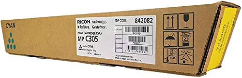 Ricoh Toner MP C305E Cyan (842082)