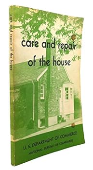 Paperback Care and Repair of the House Book