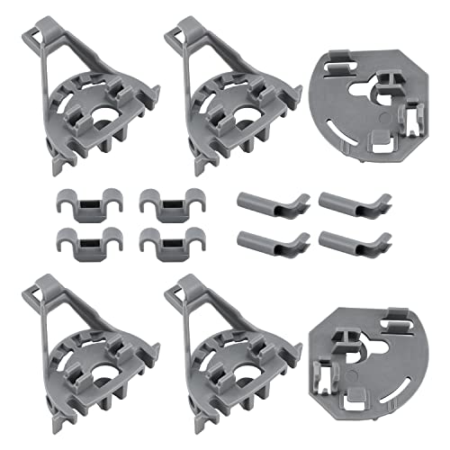 Covienapp 428344 Geschirrspüler Bearing für Unterkorb Ersatzteil für...