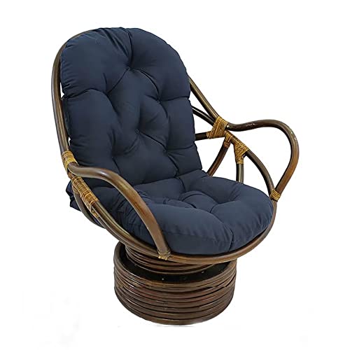 Coussin de chaise à bascule imperméable pour remédier aux assises dures - 2