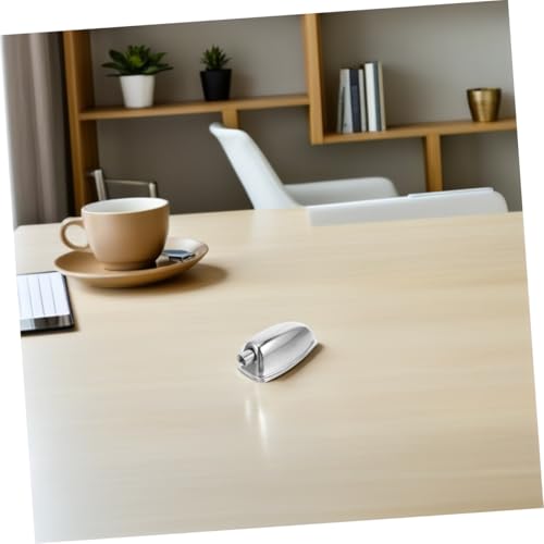 Accesorios para tambor redoblante 5 pcs metal cromado miniatura 7
