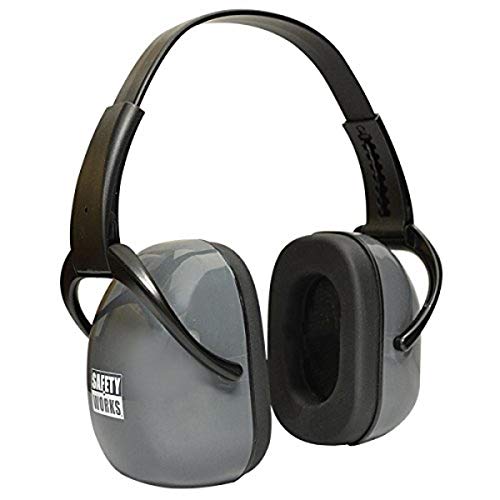 Safety Works SWX00115 Foldable earmuffs