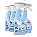 Produktbild Febreze Aprilfrisch Textilerfrischer, 4er pack (4 x 500 ml) entfernt Gerüche
