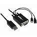 Produktbild Startech.com 2 m DisplayPort-auf-VGA-Kabel mit Audio  VGA auf DisplayPort konverter  DisplayPort kabel VGA - DisplayPort kabel 2m - DP-auf-VGA-Kabel - DisplayPort-Kabel - 1920 x 1200 (DP2VGAAMM2M)