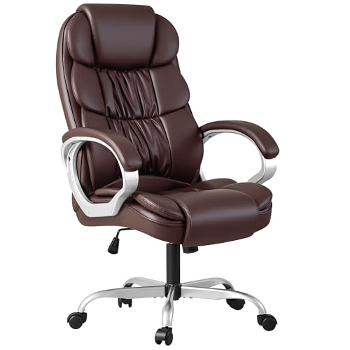 Homall High Back Office Chair with Lumbar Support