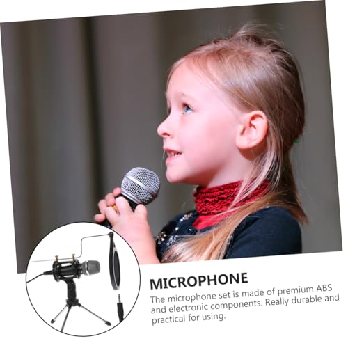 Microphone à condensateur X-1s idéal pour diffusion en direct PC - 6