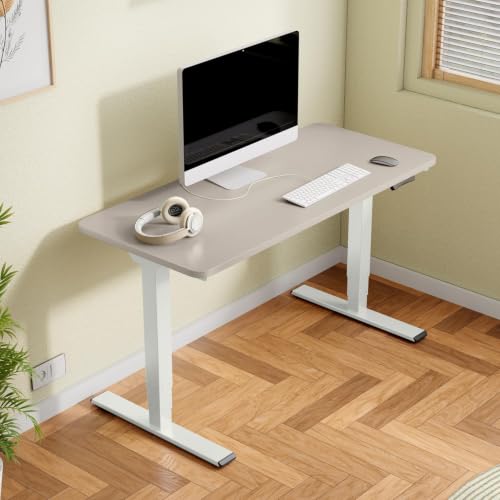 Image of Interio by Godrej Stance Dual Motor Height Adjustable Work Desk