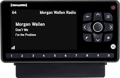 Onyx EZR Satellite Radio with Vehicle Kit (SXEZR1V1) | SiriusXM