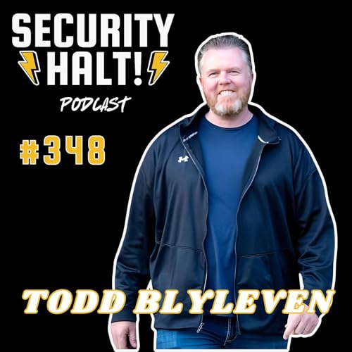 From MLB to Hero: Todd Blyleven on Trauma, Faith & Stepping Into the Fire During the Las Vegas Shooting Podcast Por arte de portada