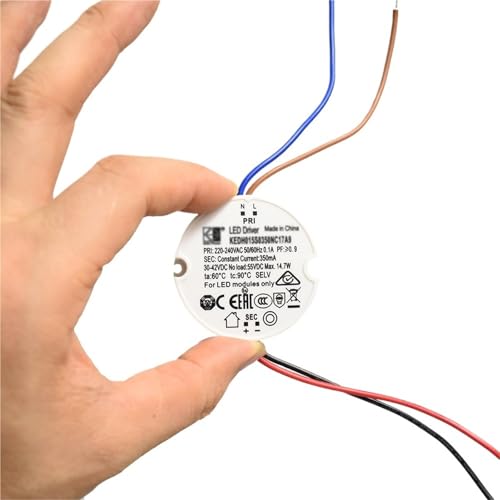 Ceiling light driver 30-42V haute performance pour éclairage LED