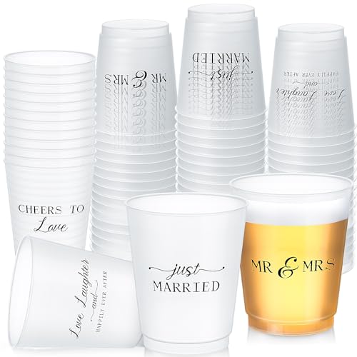 Best Plastic Cups for Wedding: Top 5 Picks for a Stylish Reception ...