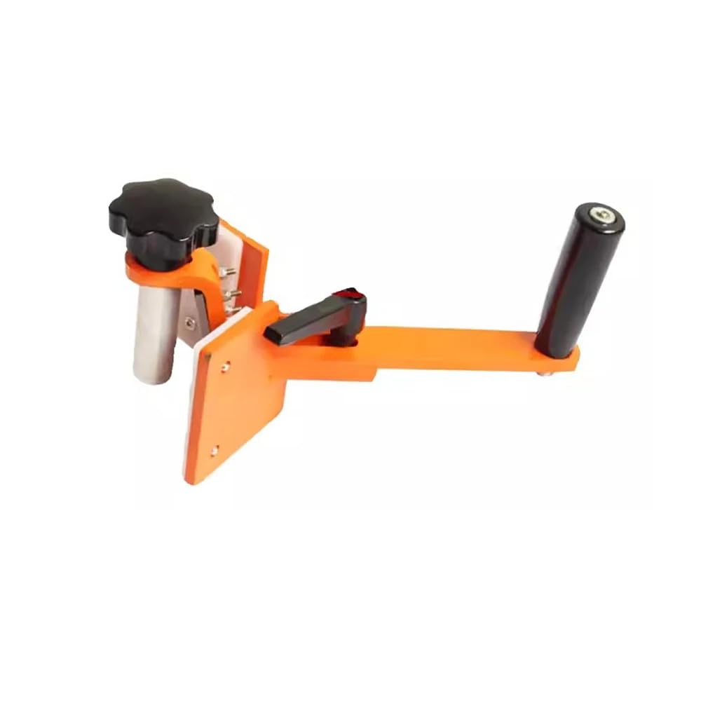 Toplionace Herramienta de Biselado de Tubos de Plástico PPR PE PP PVC 40-315mm Tubo Específico Biselado Exterior Cuchilla de Recorte Máquina de Biselado de Rebabas (40-315mm)