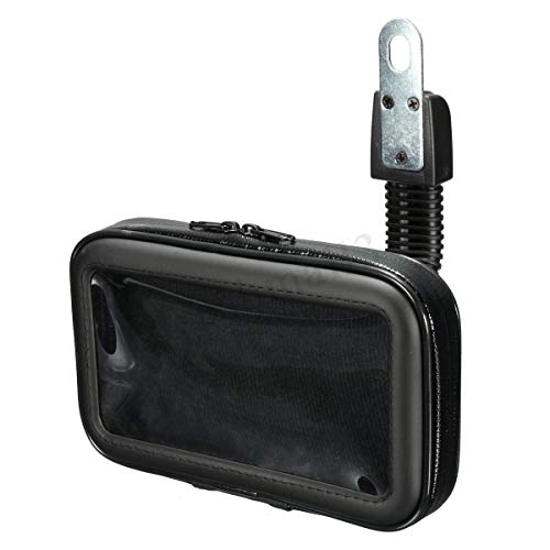 Suporte De Retrovisor Celular A Prova Aguá para Moto 6,3 Polegadas