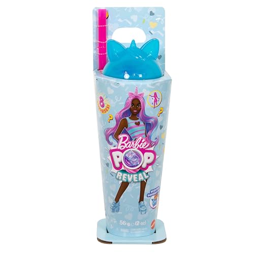 Pop Reveal Licorne Barbie La Boite - vue 7
