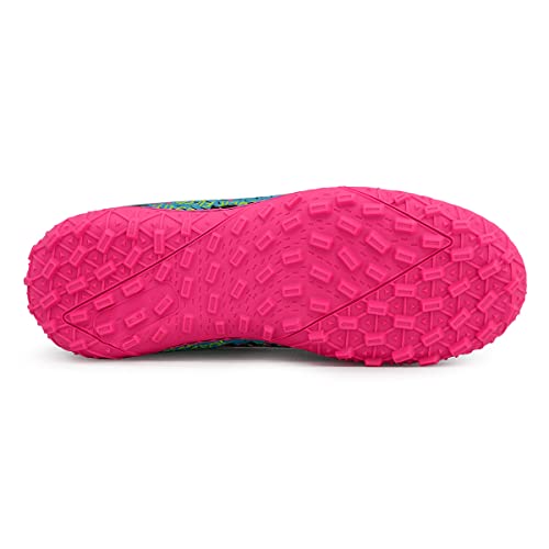 Chuteira Society Phanton Meia Botinha SS Original Cor:Rosa;Tamanho:43