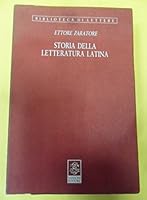 Storia della letteratura latina (Biblioteca di lettere) 8838300429 Book Cover