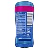 Secret Outlast Antiperspirant Deodorant for Women, 72hr Sweat & Odor Protection, PH Balancing Minerals, Clear Gel, Protecting Powder Scent, 2.6 oz (Pack of 2)