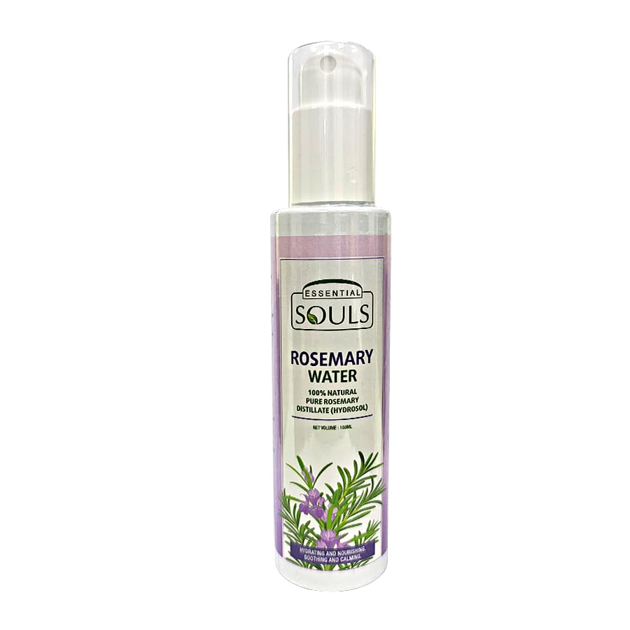 Essential Souls Rosemary Water for Hair Growth, 150ML-image-34