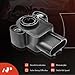 A-Premium TPS Throttle Position Sensor Compatible with Ford F-150 250 350 Expedition Explorer Mustang Ranger E-150 250 350 & Lincoln Aviator Navigator Town Car & Mazda Mercury Grand Marquis