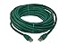 SF Cable 50ft Cat 6A Unshielded (UTP) Ethernet Network Cable, 500MHz, 24AWG - Green