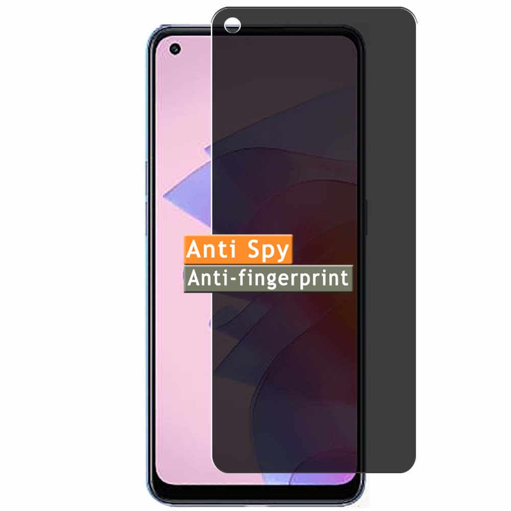 OPPO Reno7 Pro 5G Privacy Screen Protector - Anti Spy TPU Film With Matte Finish (Not Glass)