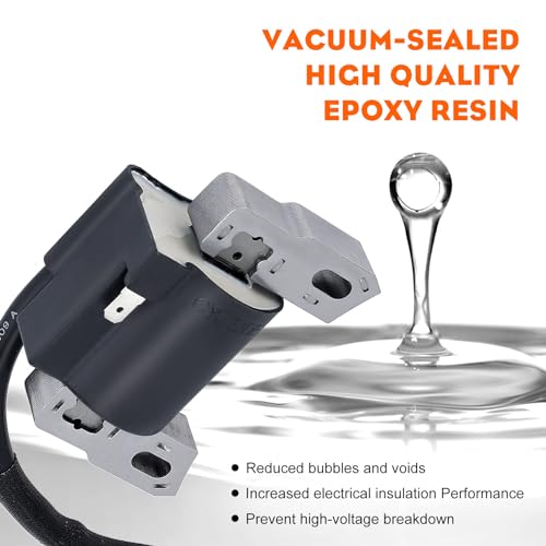 image for HIPA 590454 B&S Ignition Coil,799381 790817 692605 802574 Magneto Arma