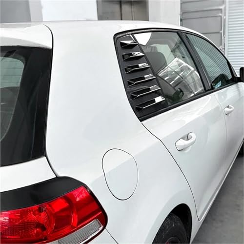 Molduras decorativas para coche que ocultan arañazos de ventanas 6
