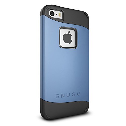 Cover iPhone SE, Snugg Apple iPhone SE Custodia