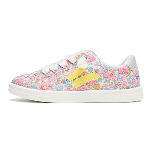 Image of Sundays Girls Sneakers Non-Slip Canvas Girls Shoes Comfort Kids Footwear