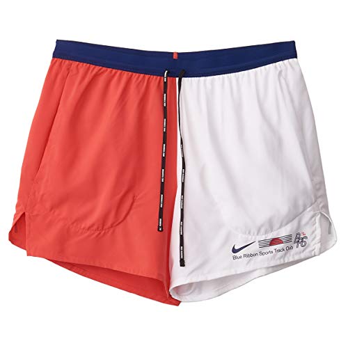 Nike Flex Stride Blue Ribbon Sports Track Club Shorts (Large)