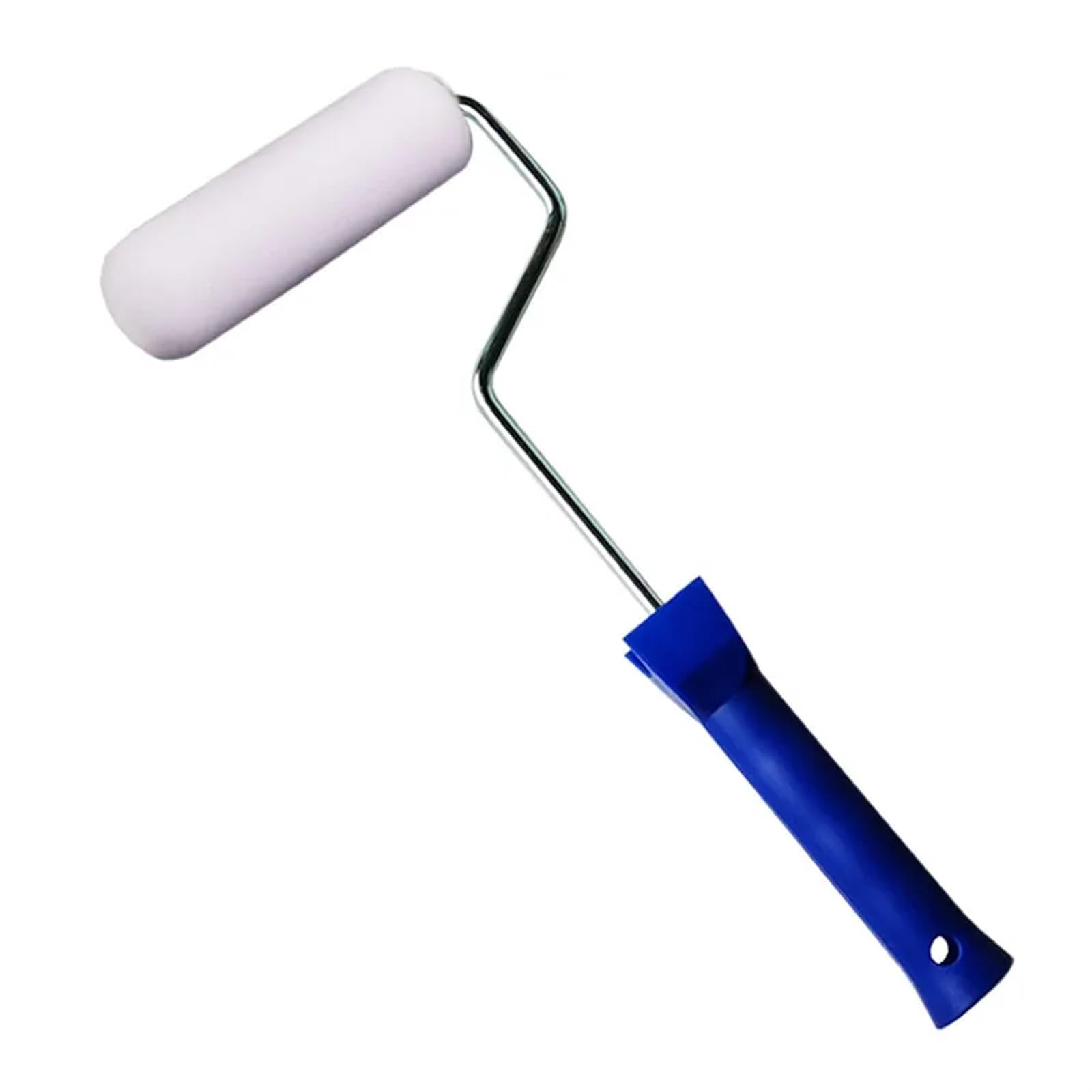 Rodillos De Pintura Juego de 11 unidades de rodillos de espuma de 4 pulgadas, rodillos de pintura de esponja for decoración de paredes, herramientas de pintura, cepillos decorativos for interiores Rod