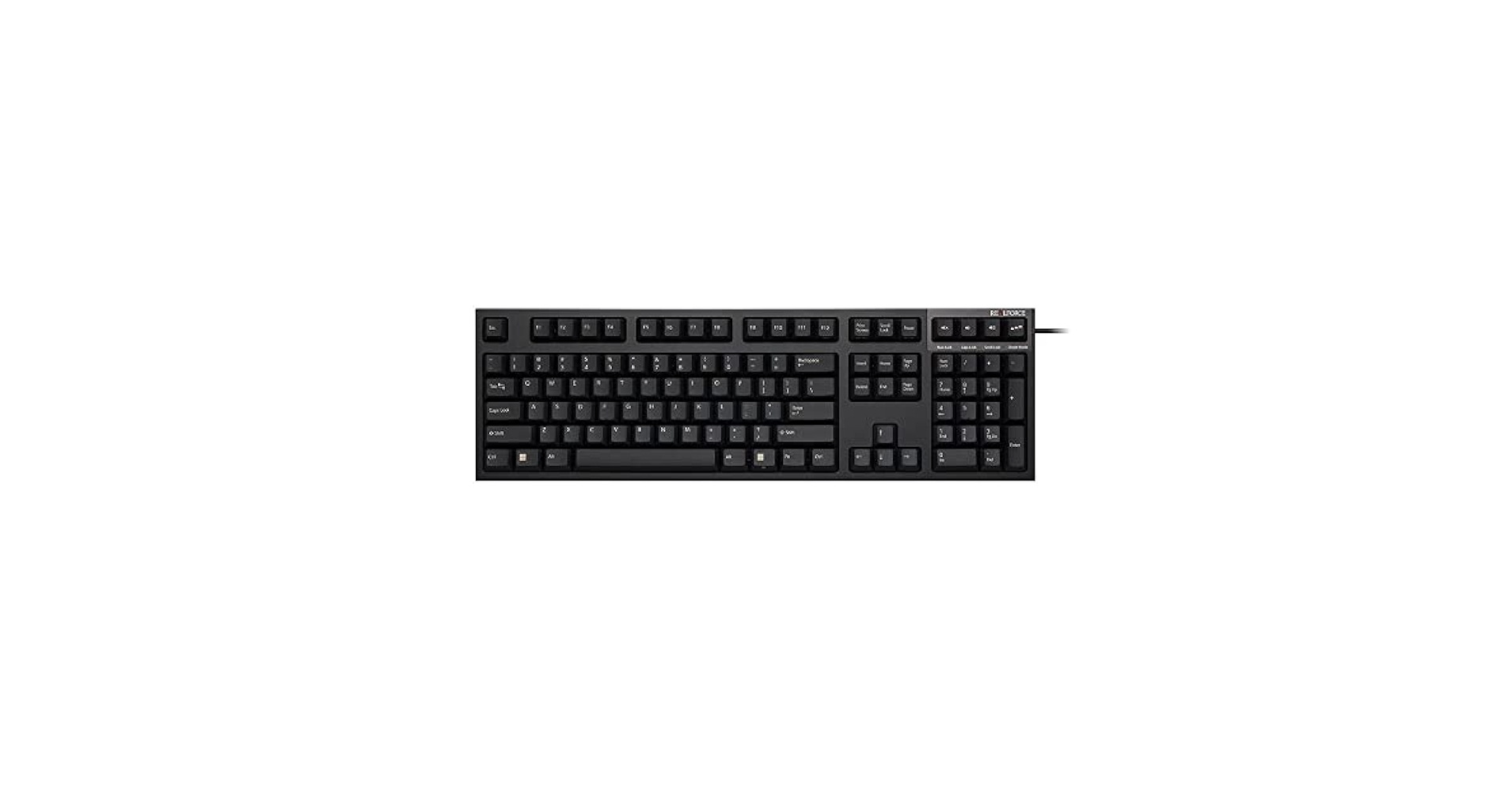 REALFORCE R3SC1 TKLキーボード ブラック 45g Amazon.co.jp: Topre GX1 Keyboard KB0911 Model Japanese