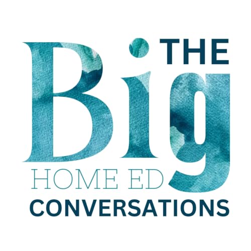 The BIG Home Ed Conversations copertina
