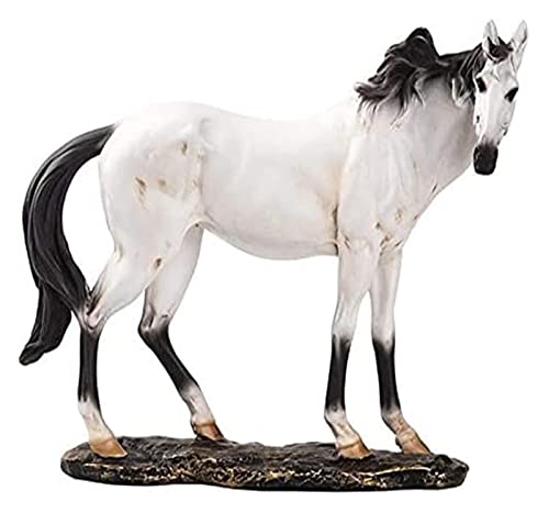 Statue de cheval décorative RLKHXBS pour orner votre bureau et sublimer votre salon