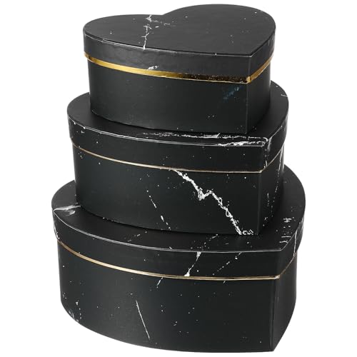 Mikinona �}�[�u�����n�[�g�^ �{�b�N�X3�_�Z�b�g �������[�P�[�X �L�����f�B�[ �X�i�b�N�p�t�����[�X�g���[�W�{�b�N�X �o�����^�C�� �a����