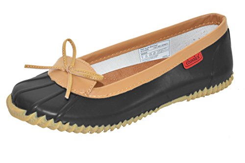 Image of Chooka Womens' Waterproof Skimmer Ballet Flat