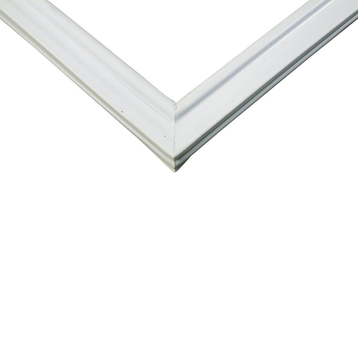 easyPART passend für BOSCH 00214226 Türdichtung Tür Dichtung Gummi | Kühlschrank Siemens 214226, 5137580, 430144, Es handelt sich dabei nicht um Fertigungsfehler, Andrücken