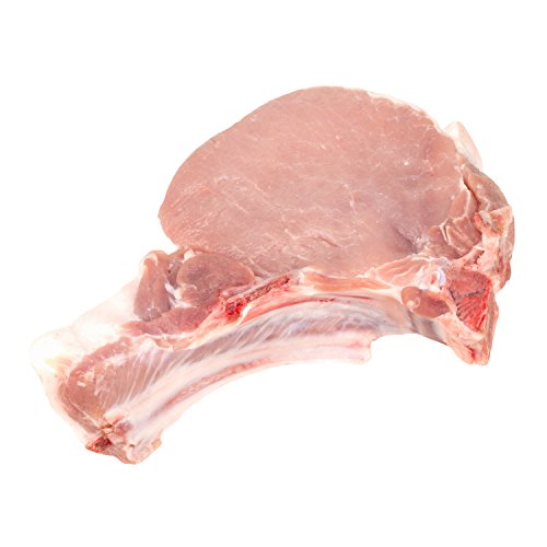 H.F.'s Outstanding Center Cut Bone Pork Chop, 12 Ounce