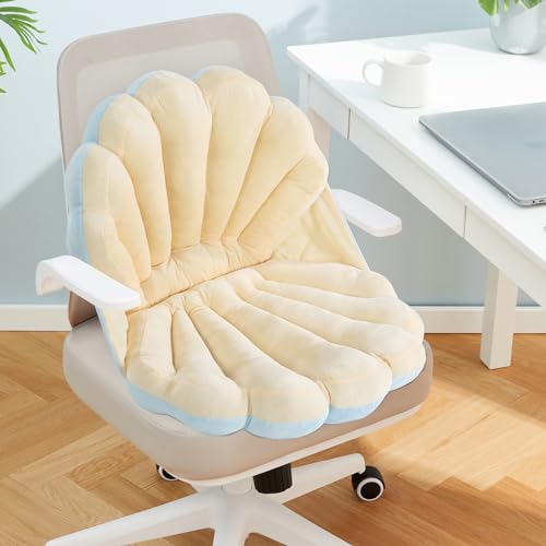 HOMBYS Shell Seat Cushion