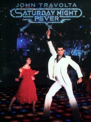 Cover of Saturday Night Fever